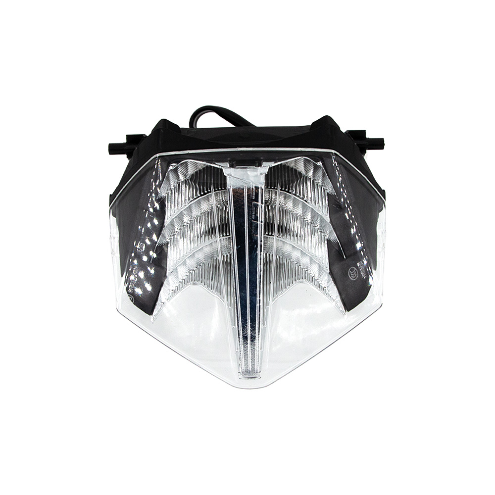 Motorcycle Rear Tail Light Int - Model Kit Led recension och pris