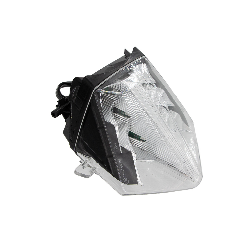 Motorcycle Rear Tail Light Int - Model Kit Led recension och pris