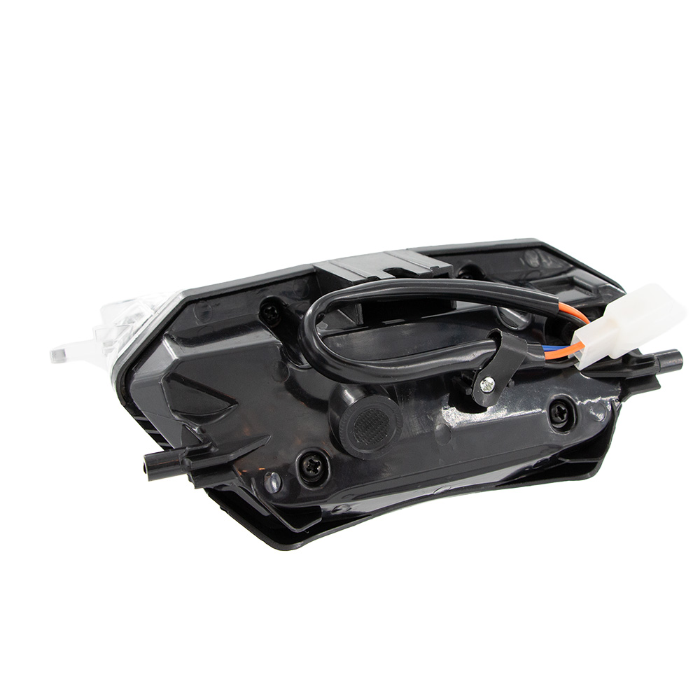 Motorcycle Rear Tail Light Int - Model Kit Led recension och pris