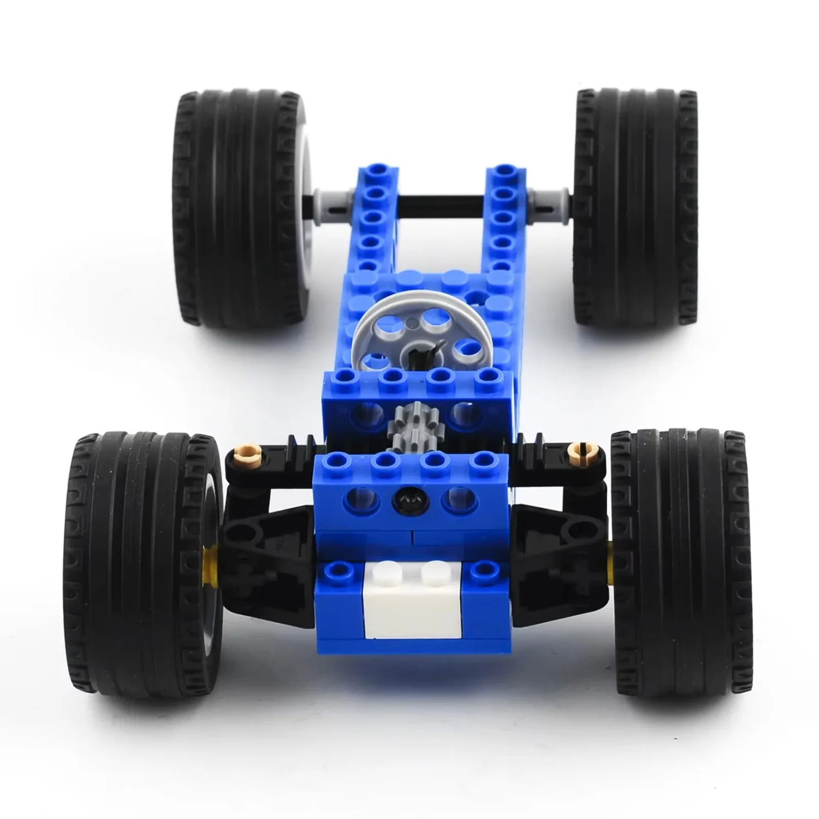 396PCS Technical MOC Building  - Model Kit Walmart recension och pris