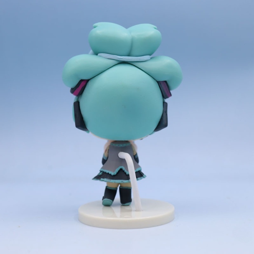 8-10cm Anime Hatsune Miku Figu - Model Kit Hatsune Miku recension och pris
