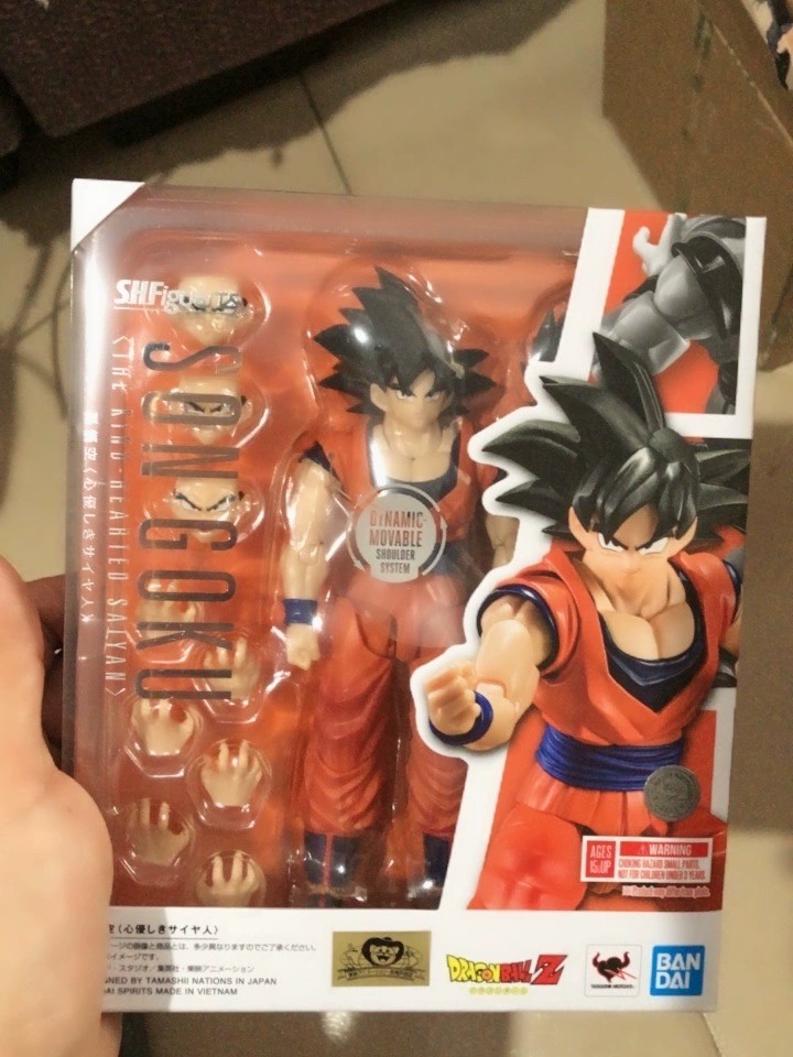 Genuine In Stock Bandai SH Fig - Model Kit Exodia recension och pris