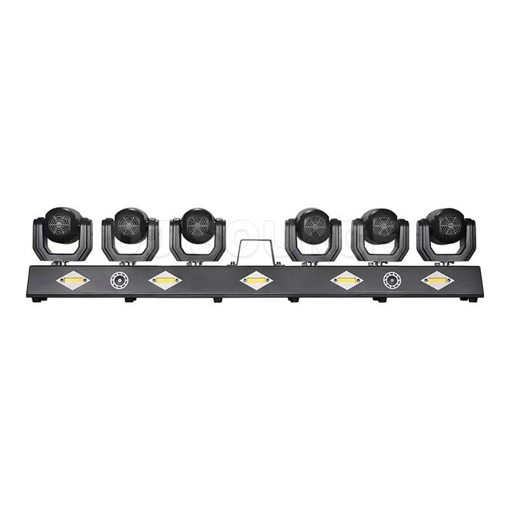 DJSOURCE Effect Stand 6in1 Str - Wash Effect Set recension och pris