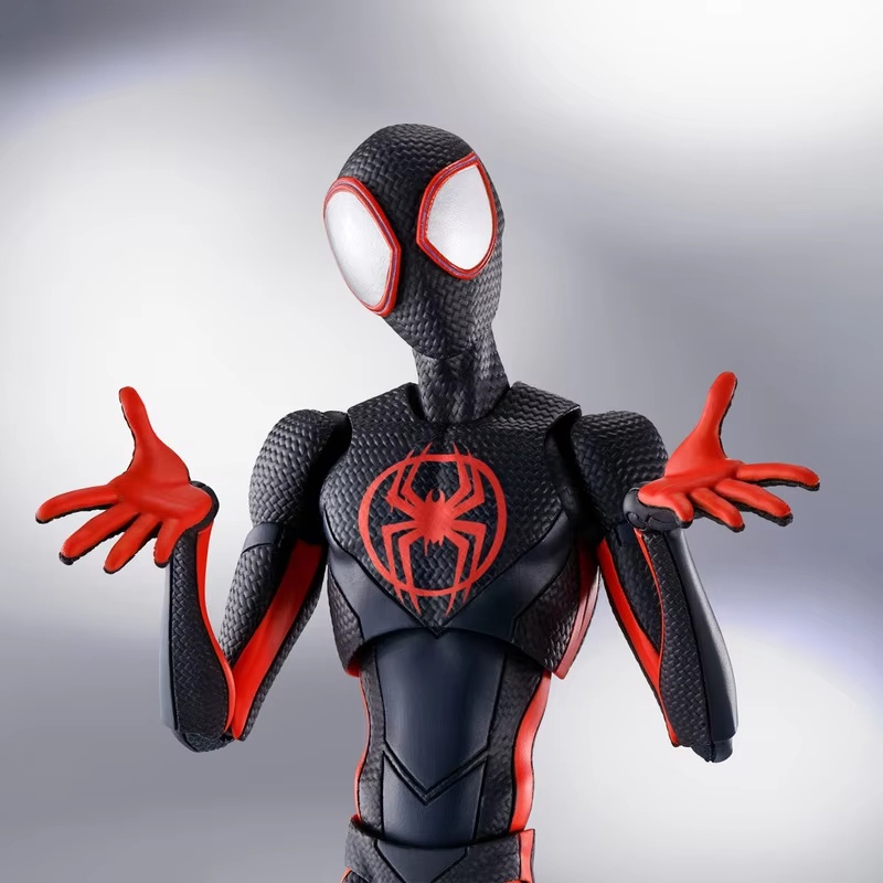 Shf Anime Spider-man Figuarts  - Model Kit Thousand Sunny recension och pris