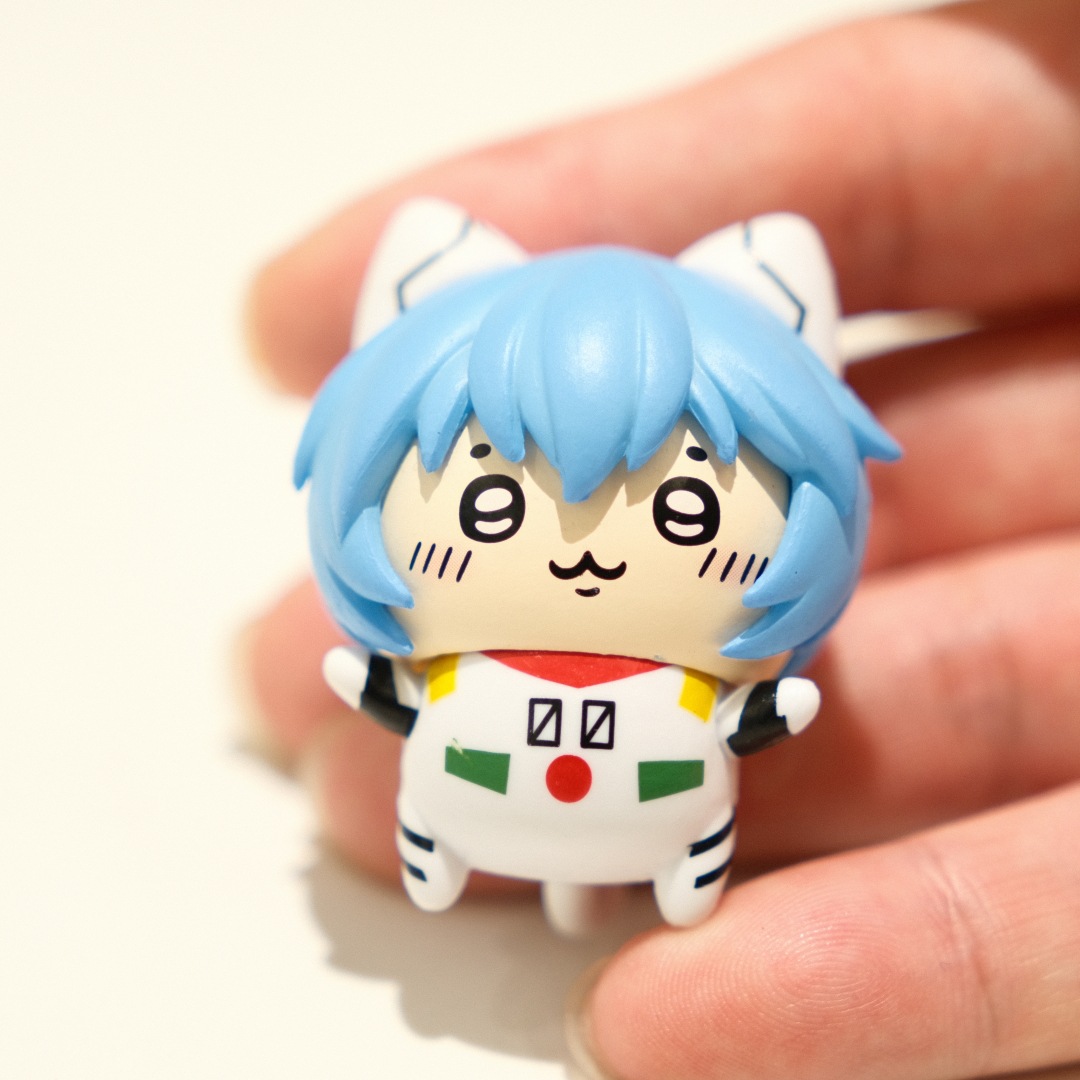  Cos Eva Miku Desk Decorative  - Model Kit Hatsune Miku recension och pris