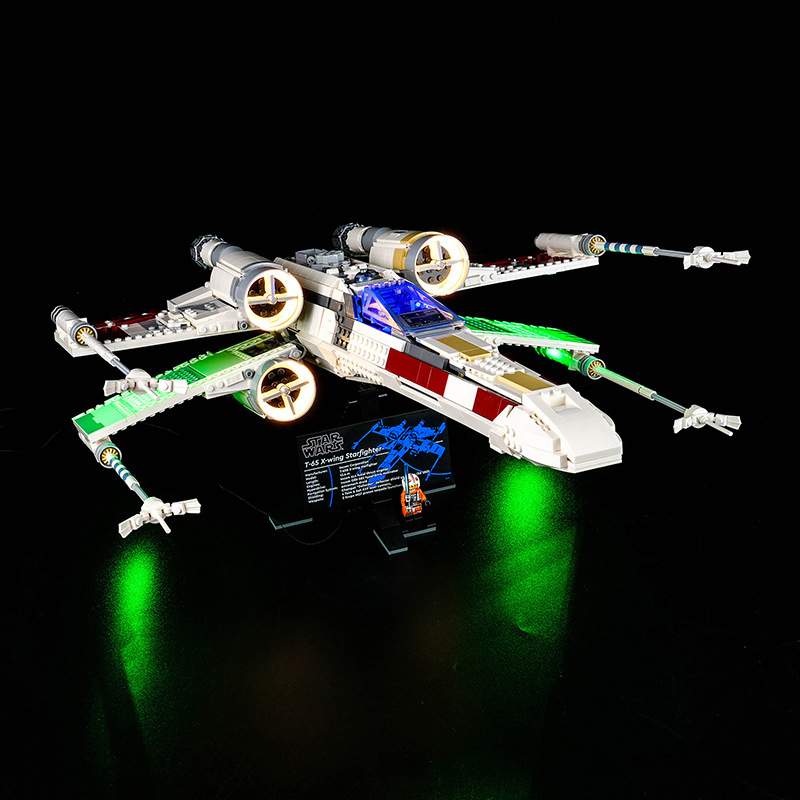 DIY LED Light Kit For LEGO 753 - Model Kit Walmart recension och pris