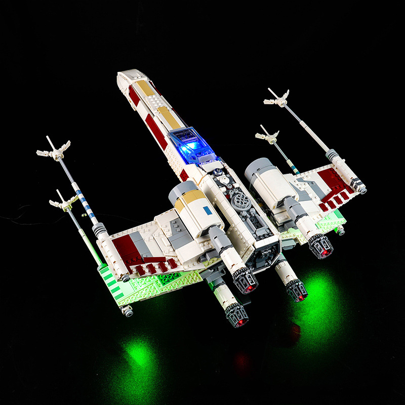 DIY LED Light Kit For LEGO 753 - Model Kit Walmart recension och pris
