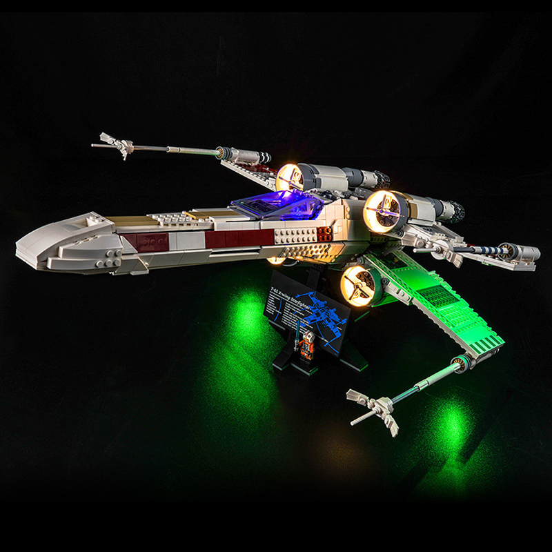 DIY LED Light Kit For LEGO 753 - Model Kit Walmart recension och pris