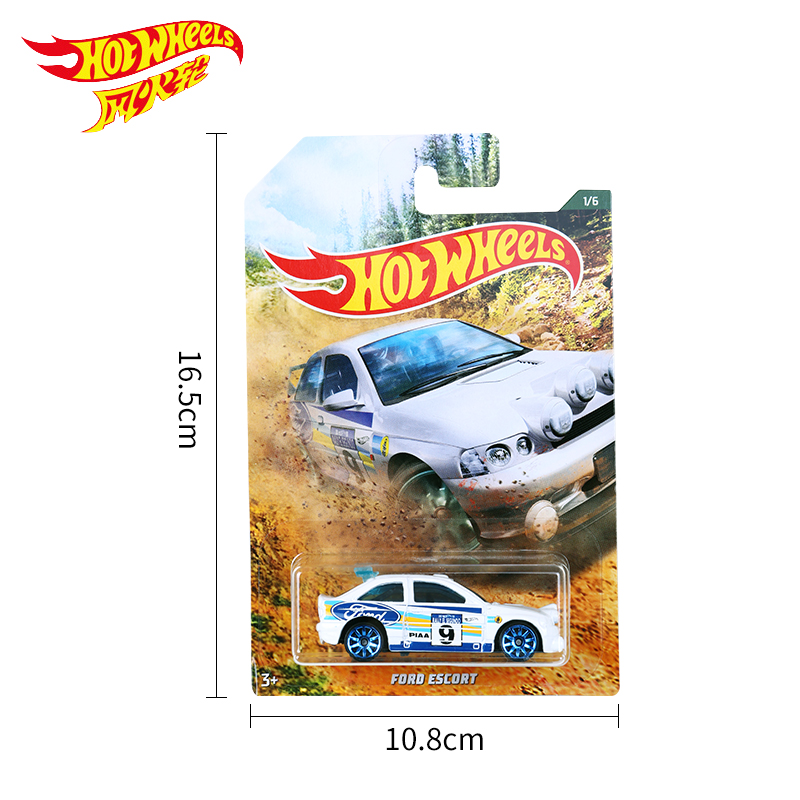 Hot Wheels Silver Label BMW Ni - Model Kit Bmw recension och pris