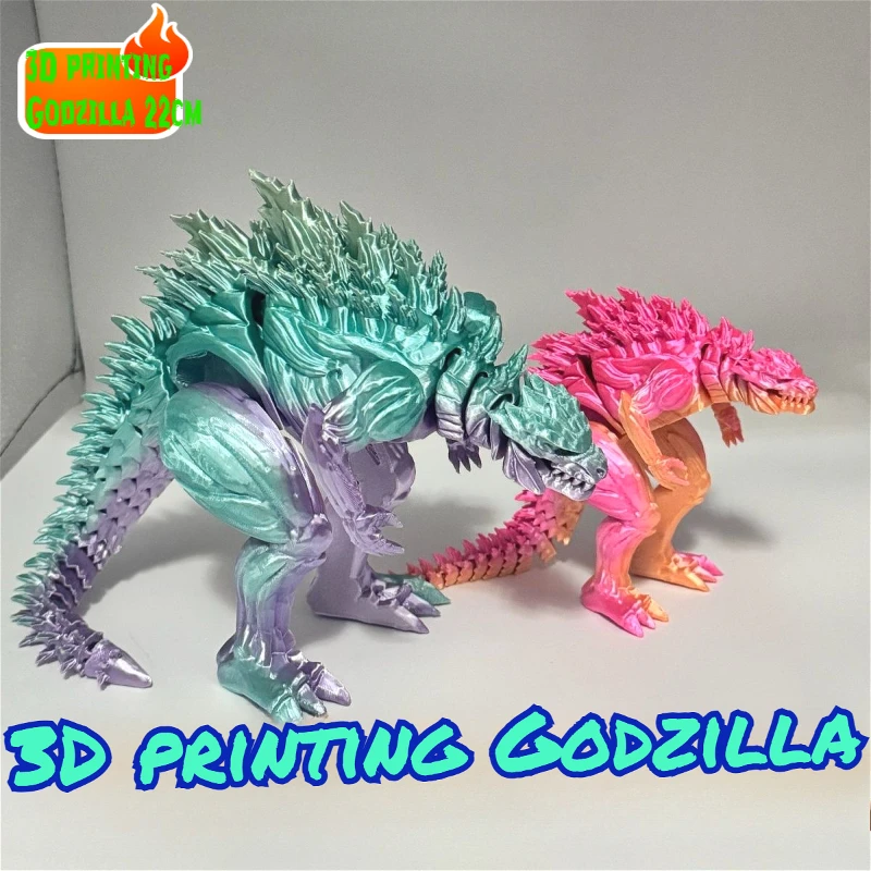 3D Printed Muscle Large size G - Model Kit Exodia recension och pris