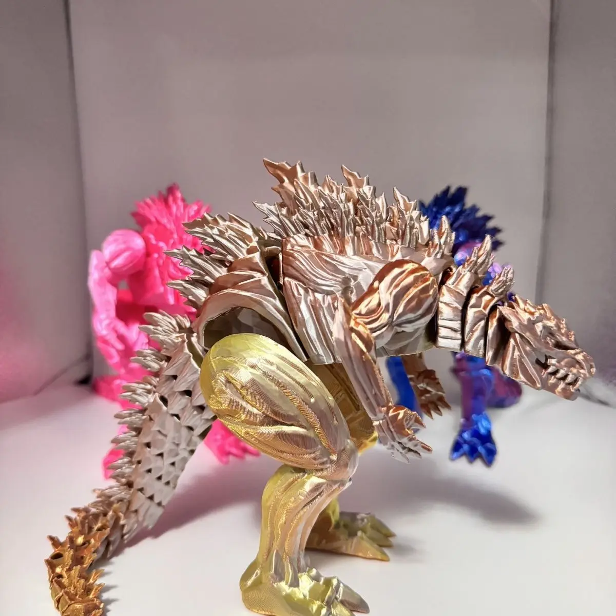3D Printed Muscle Large size G - Model Kit Exodia recension och pris
