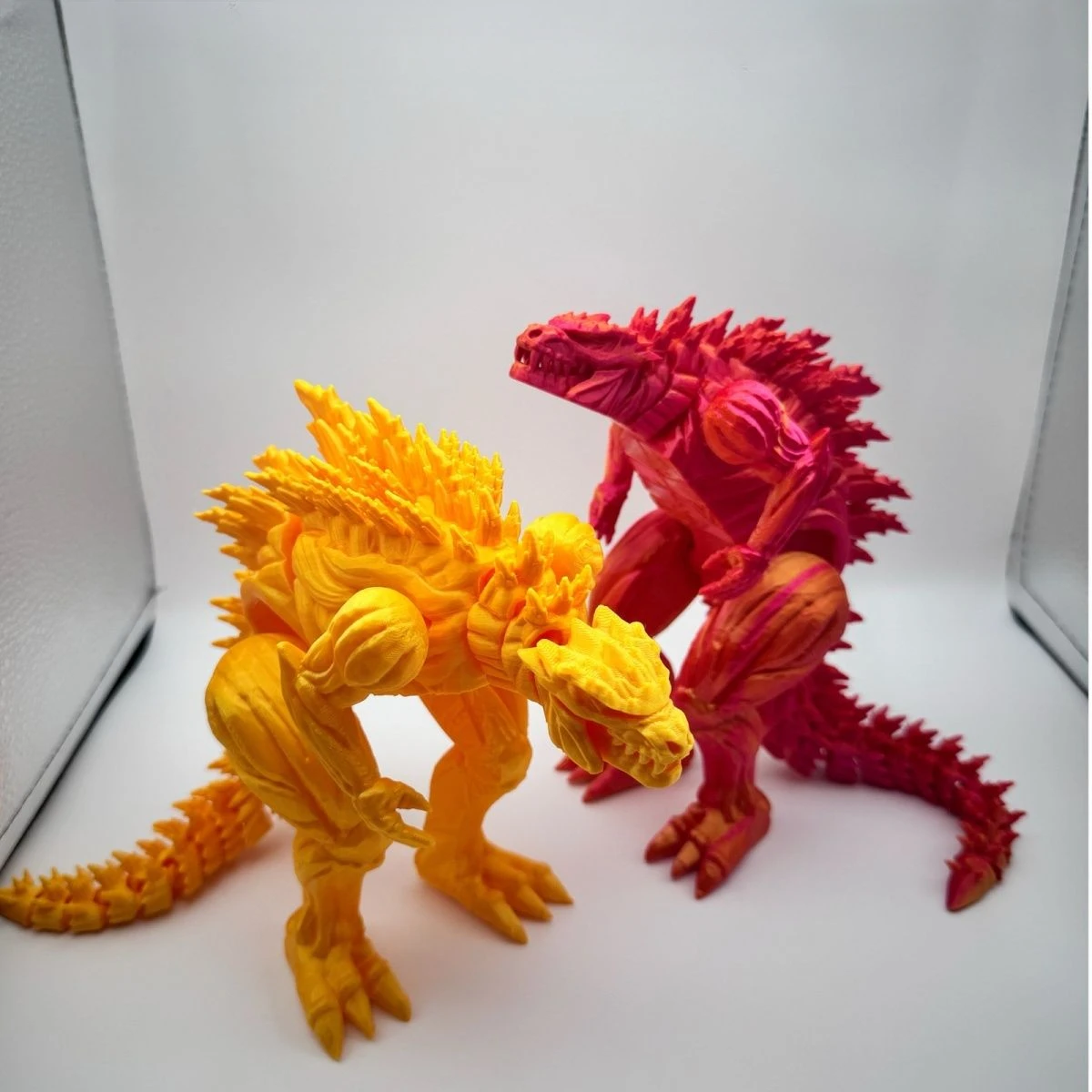 3D Printed Muscle Large size G - Model Kit Exodia recension och pris