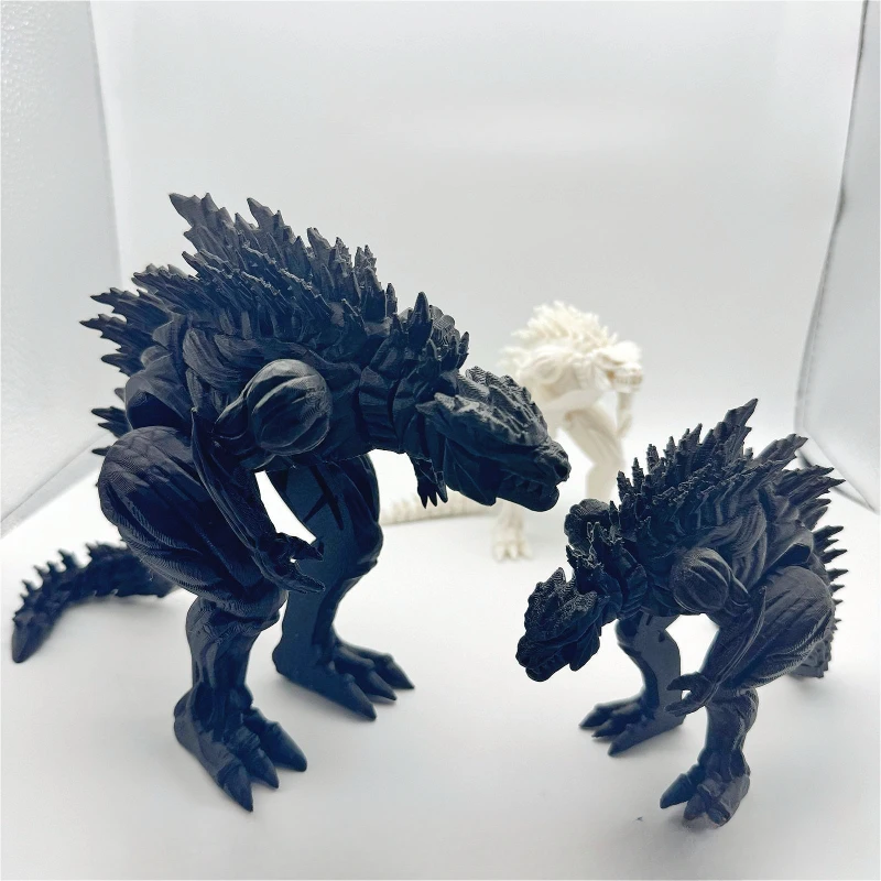 3D Printed Muscle Large size G - Model Kit Exodia recension och pris