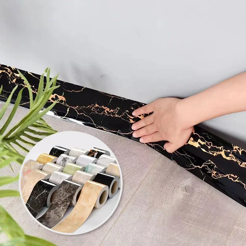 Self Adhesive Waterproof Wall  - Panel Line Marker recension och pris