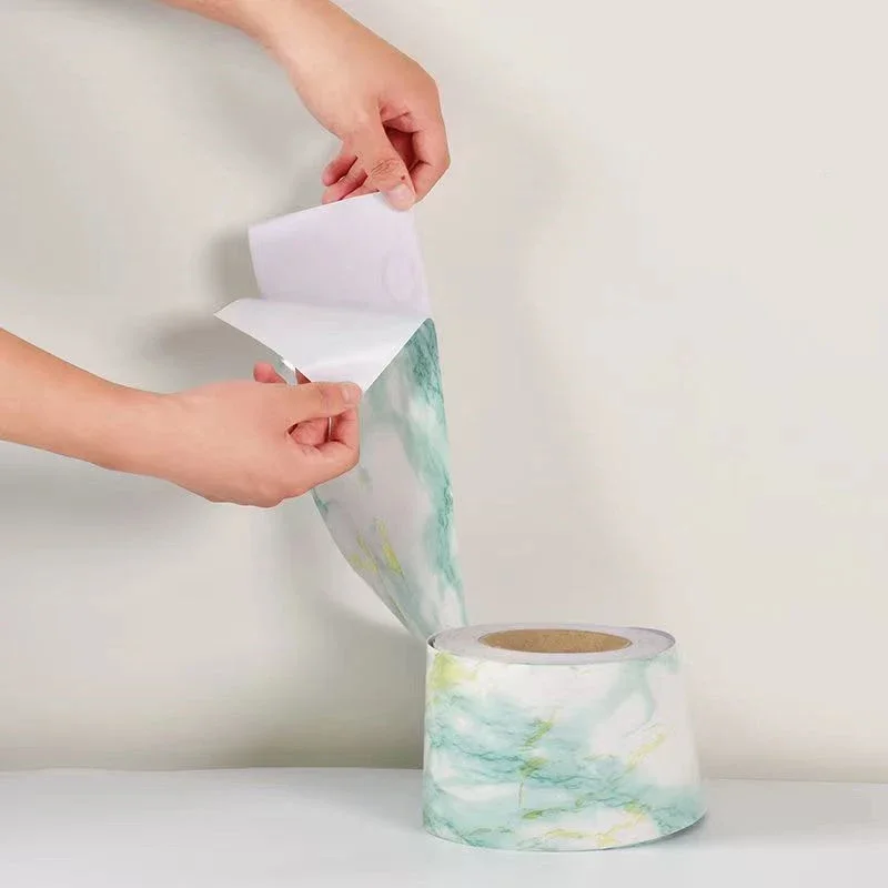 Self Adhesive Waterproof Wall  - Panel Line Marker recension och pris