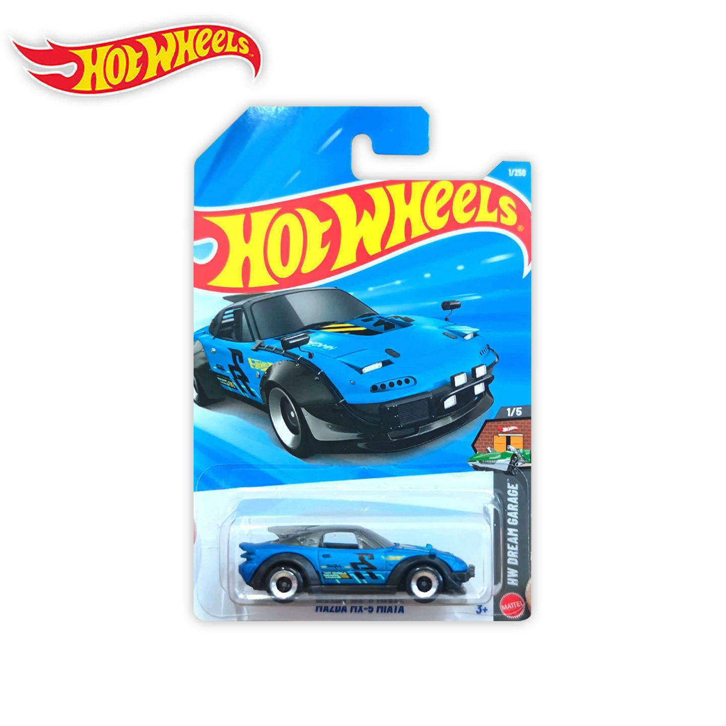 Hot Wheels C4982 2026K Batch 1 - Model Kit Bmw recension och pris