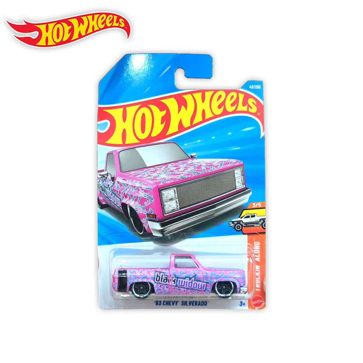 Hot Wheels C4982 2026K Batch 1 - Model Kit Bmw recension och pris