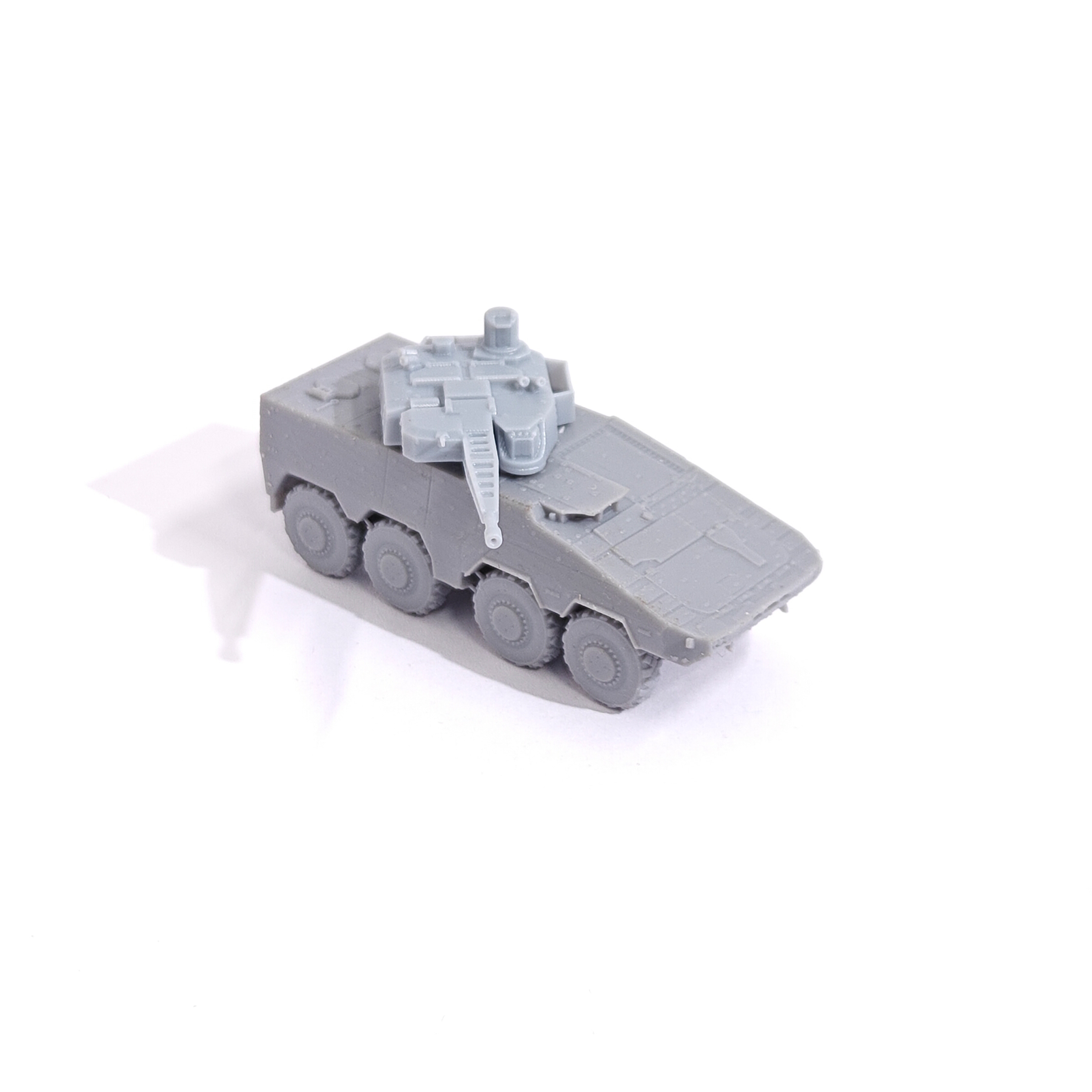 1/144 Scale Boxer 8x8 MRAV unp - Model Kit Walmart recension och pris