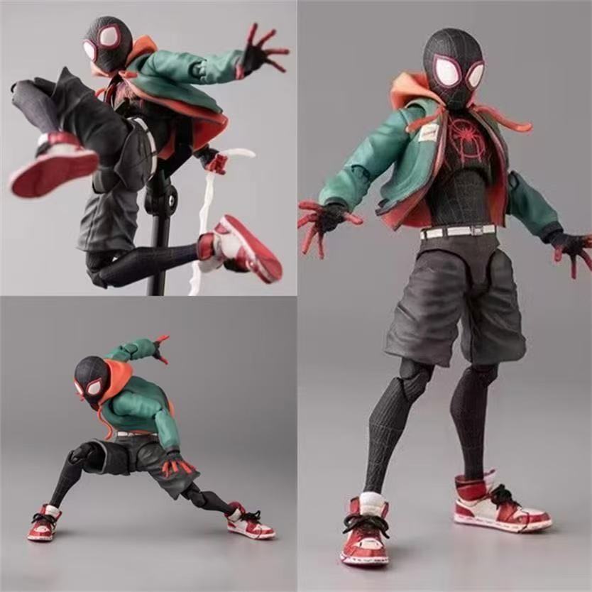 Sv Action Spiderman Miles Mora - Model Kit Thousand Sunny recension och pris