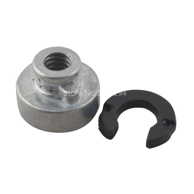 1pc Fender Seat Nut Rear Seat  - Model Kit Harley Davidson recension och pris