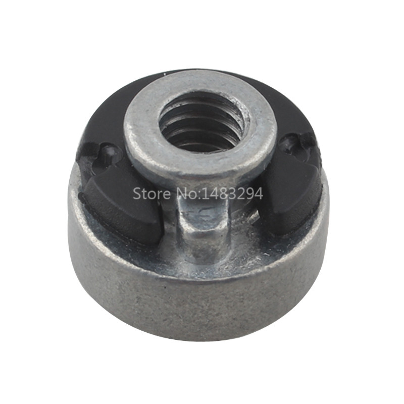1pc Fender Seat Nut Rear Seat  - Model Kit Harley Davidson recension och pris