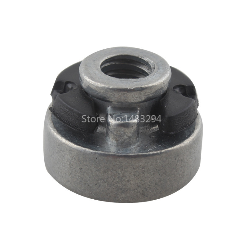 1pc Fender Seat Nut Rear Seat  - Model Kit Harley Davidson recension och pris