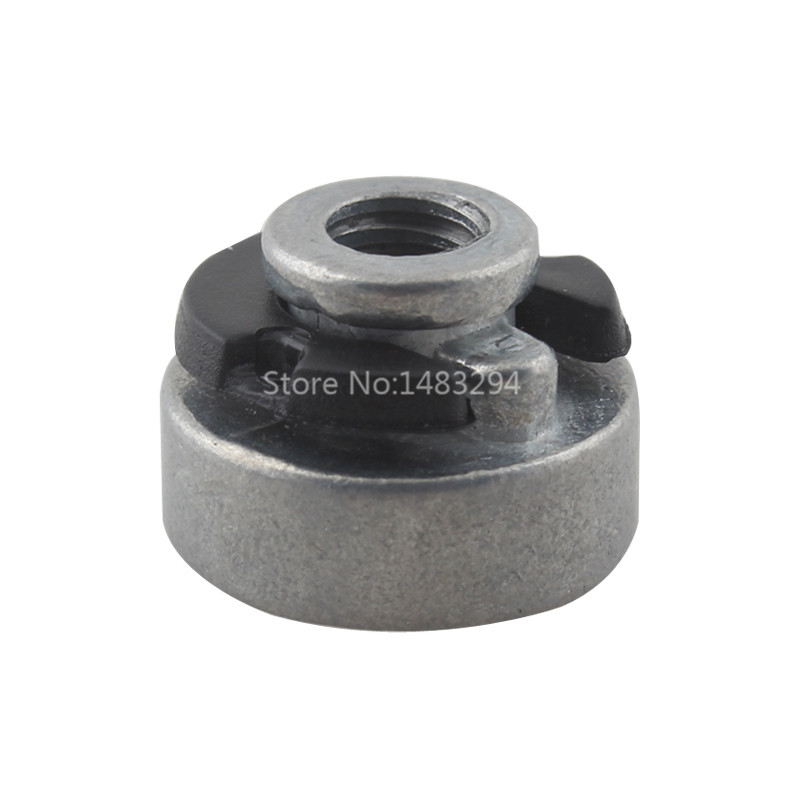 1pc Fender Seat Nut Rear Seat  - Model Kit Harley Davidson recension och pris