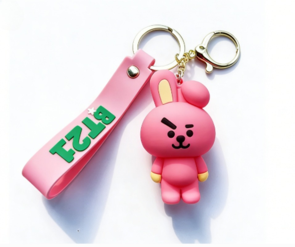 New BT21 Koya RJ Shooky Cooky  - Model Kit Cars recension och pris