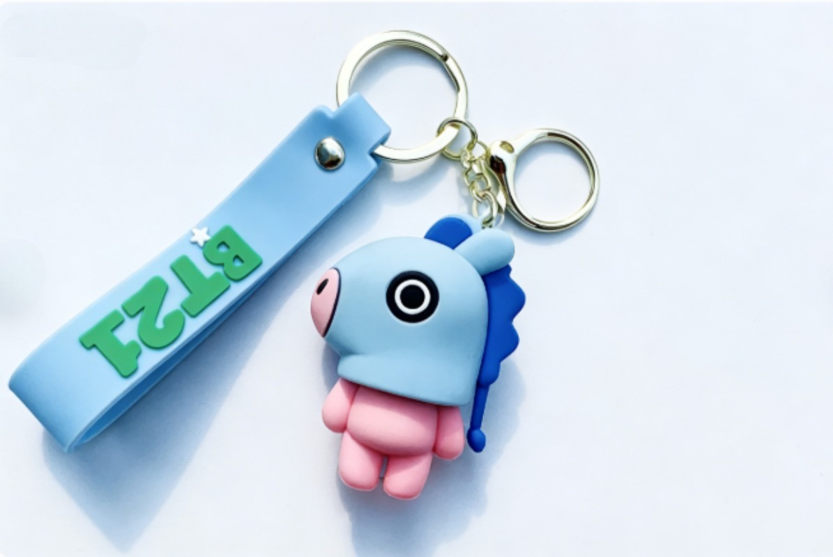 New BT21 Koya RJ Shooky Cooky  - Model Kit Cars recension och pris