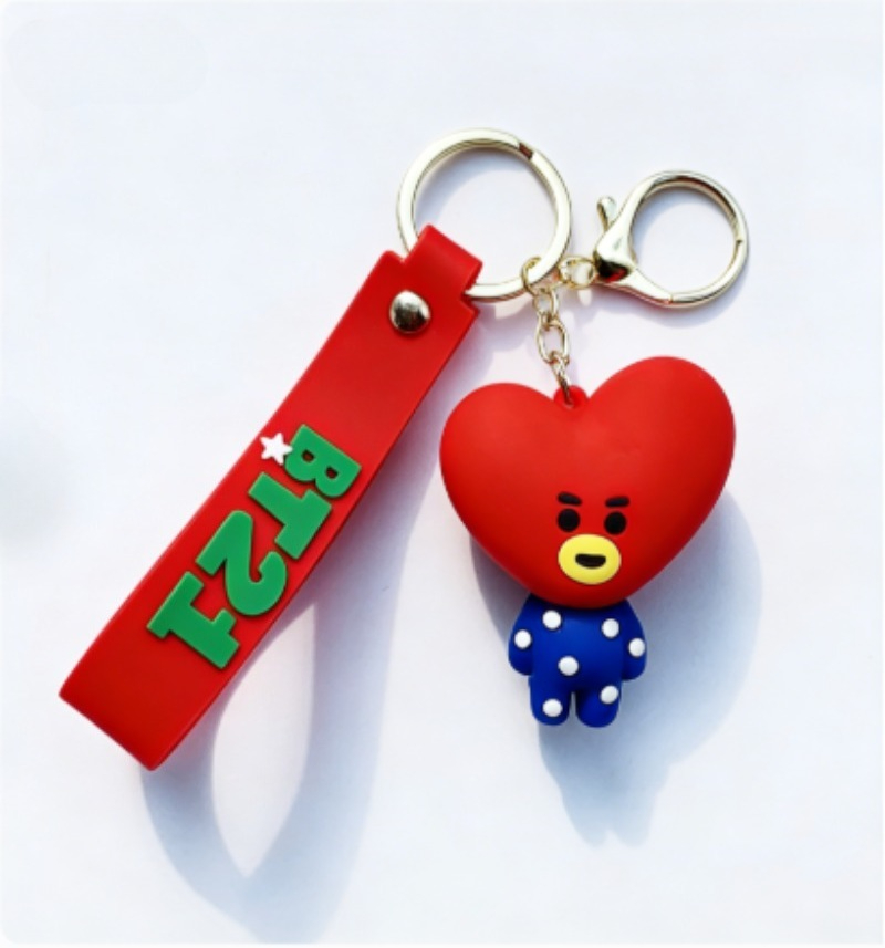 New BT21 Koya RJ Shooky Cooky  - Model Kit Cars recension och pris