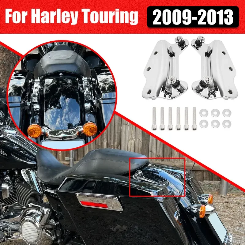 Motorcycle Detachable Sissy Ba - Model Kit Harley Davidson recension och pris