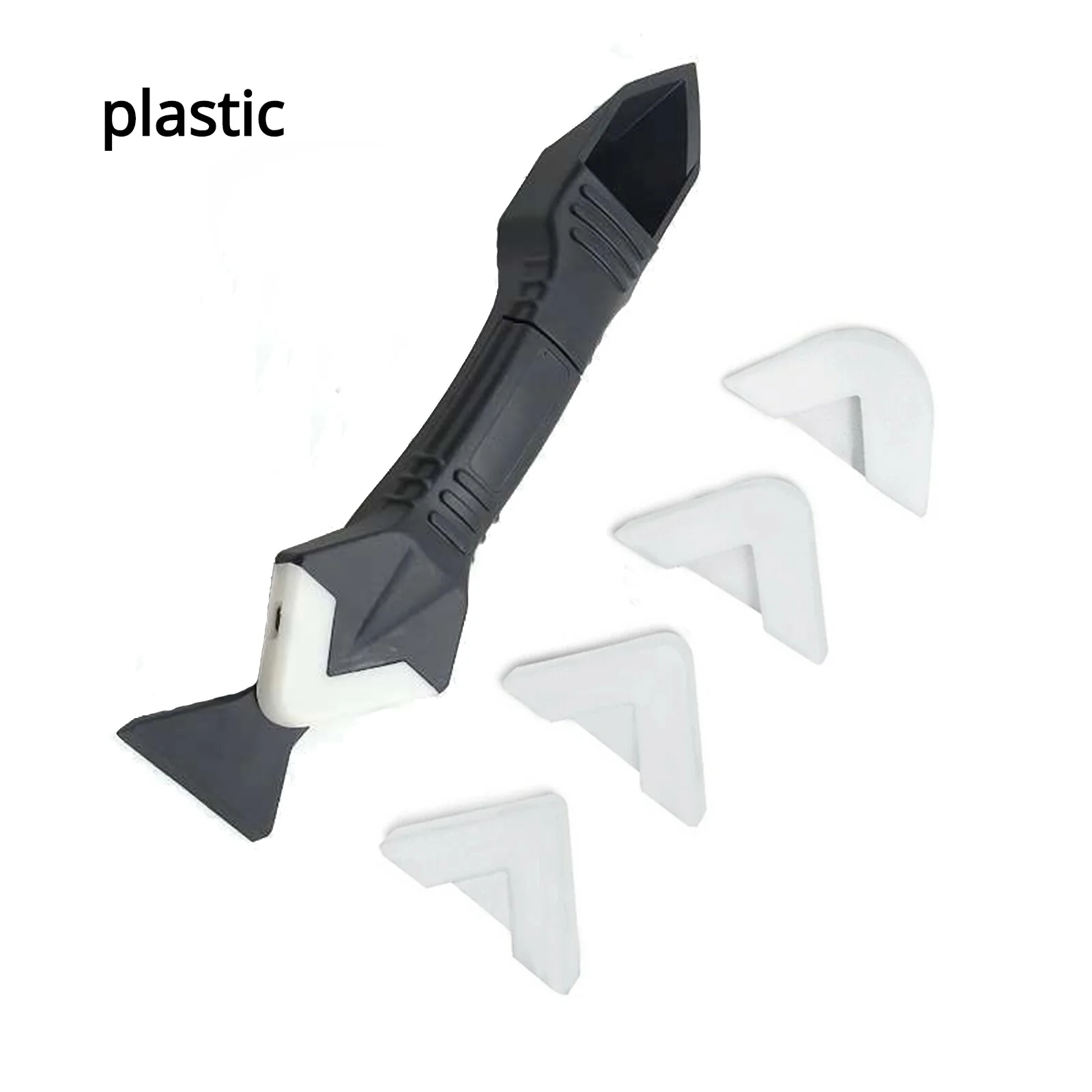 3 In 1 Glass Glue Angle Scrape - Seam Scraper Tool recension och pris