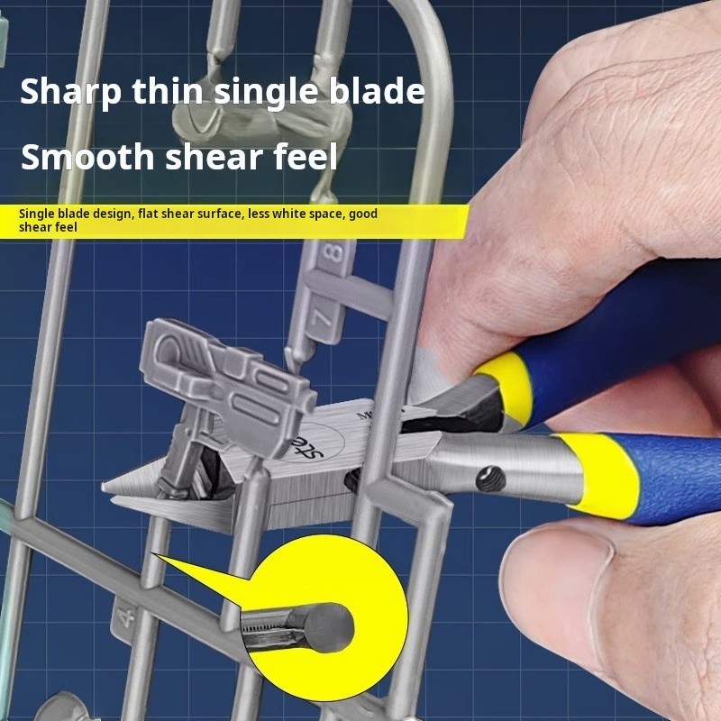 Stedi Model Building Tool Kit  - Model Kit Tweezers recension och pris