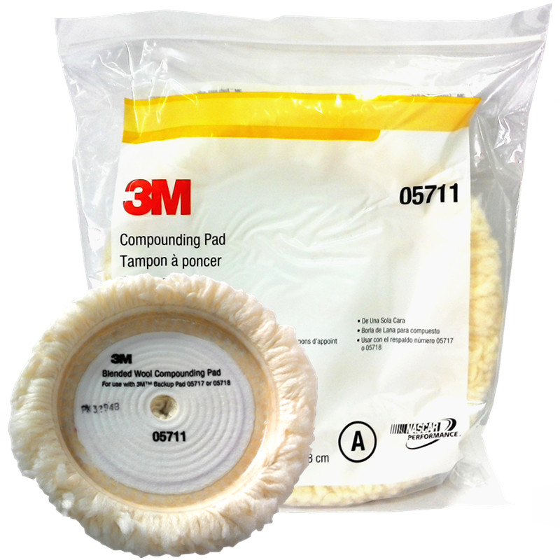 Genuine 3M 05711 22.8cm car wo - Wash Effect Set recension och pris