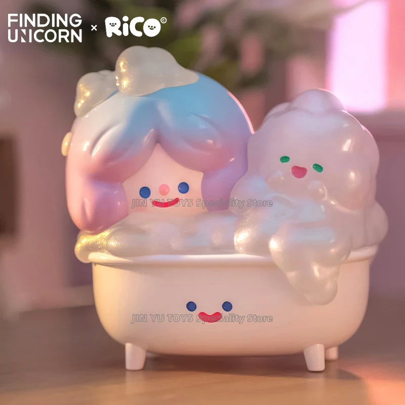 Finding Unicorn Rico Happy Dre - Model Kit For Girls recension och pris