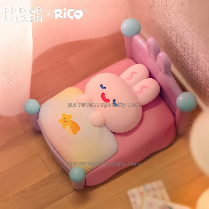 Finding Unicorn Rico Happy Dre - Model Kit For Girls recension och pris