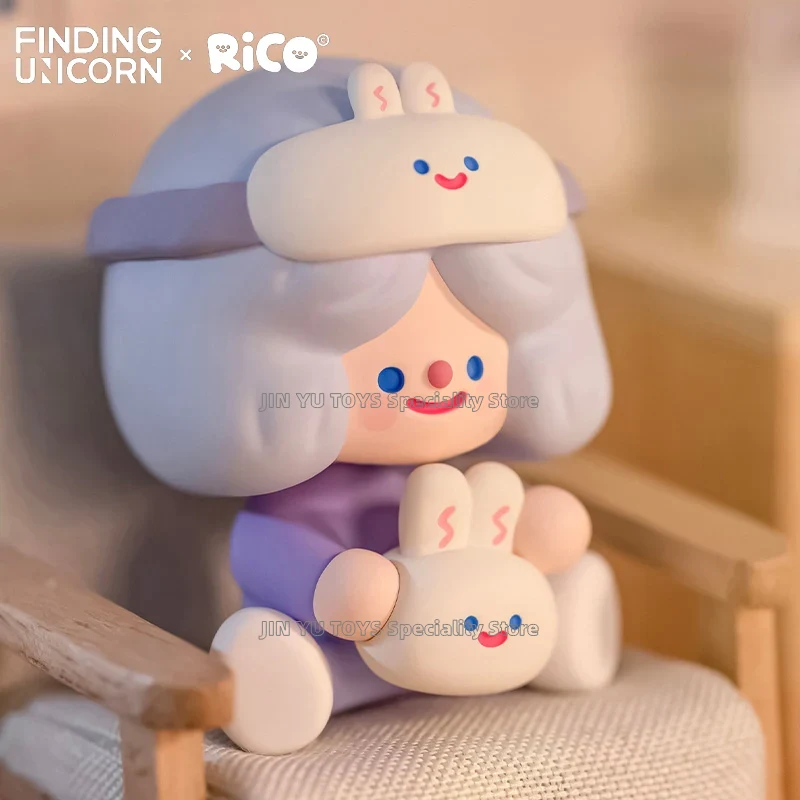 Finding Unicorn Rico Happy Dre - Model Kit For Girls recension och pris