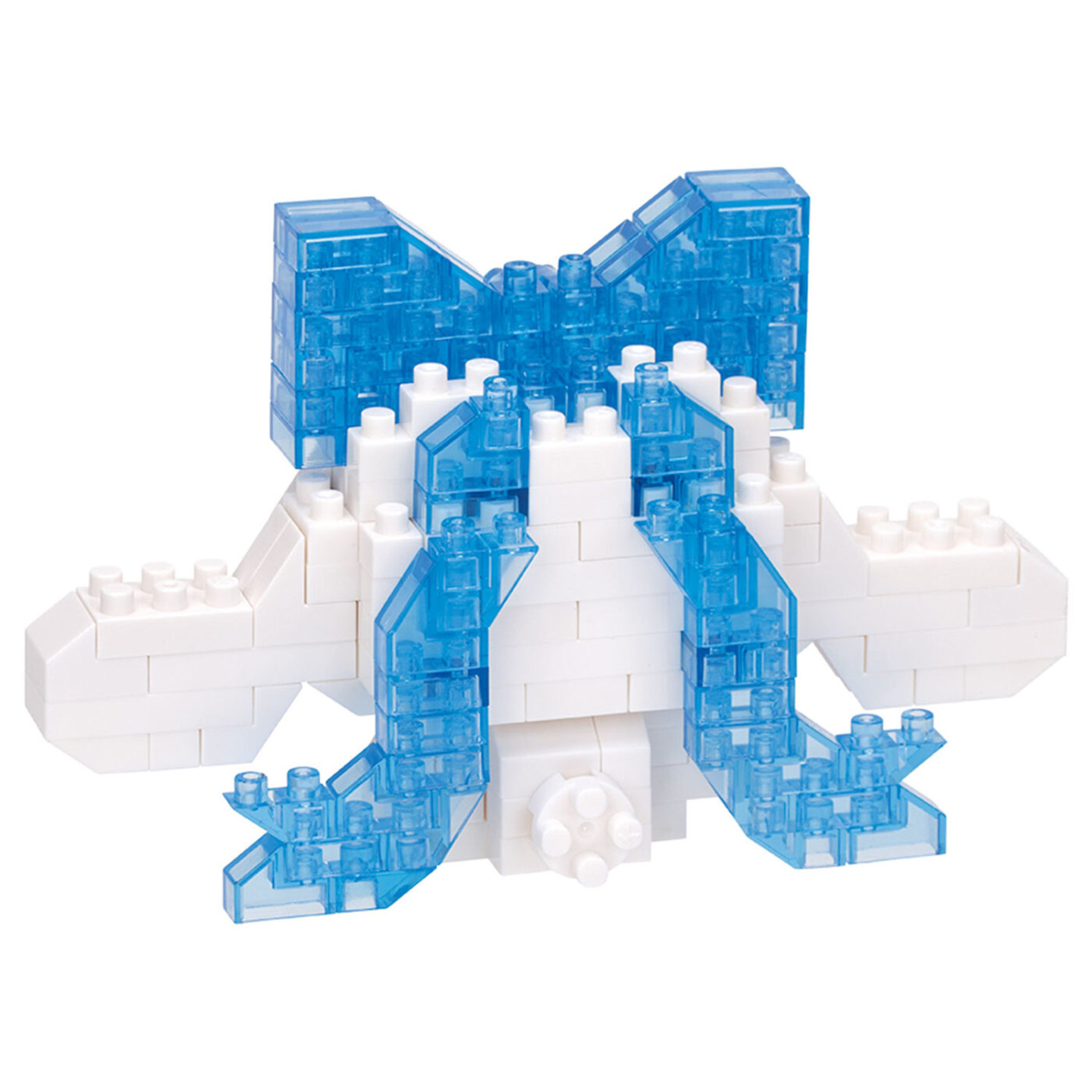Nanoblock Sanrio Micro Buildin - Model Kit For Girls recension och pris
