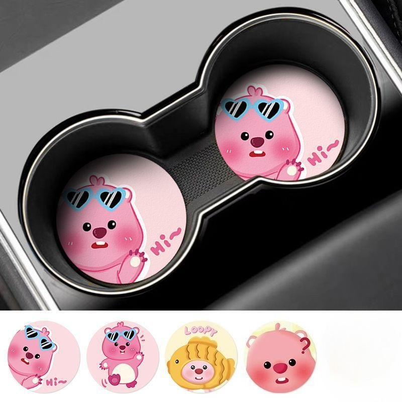 Loopy Creative Cartoon Car Coa - Model Kit For Girls recension och pris
