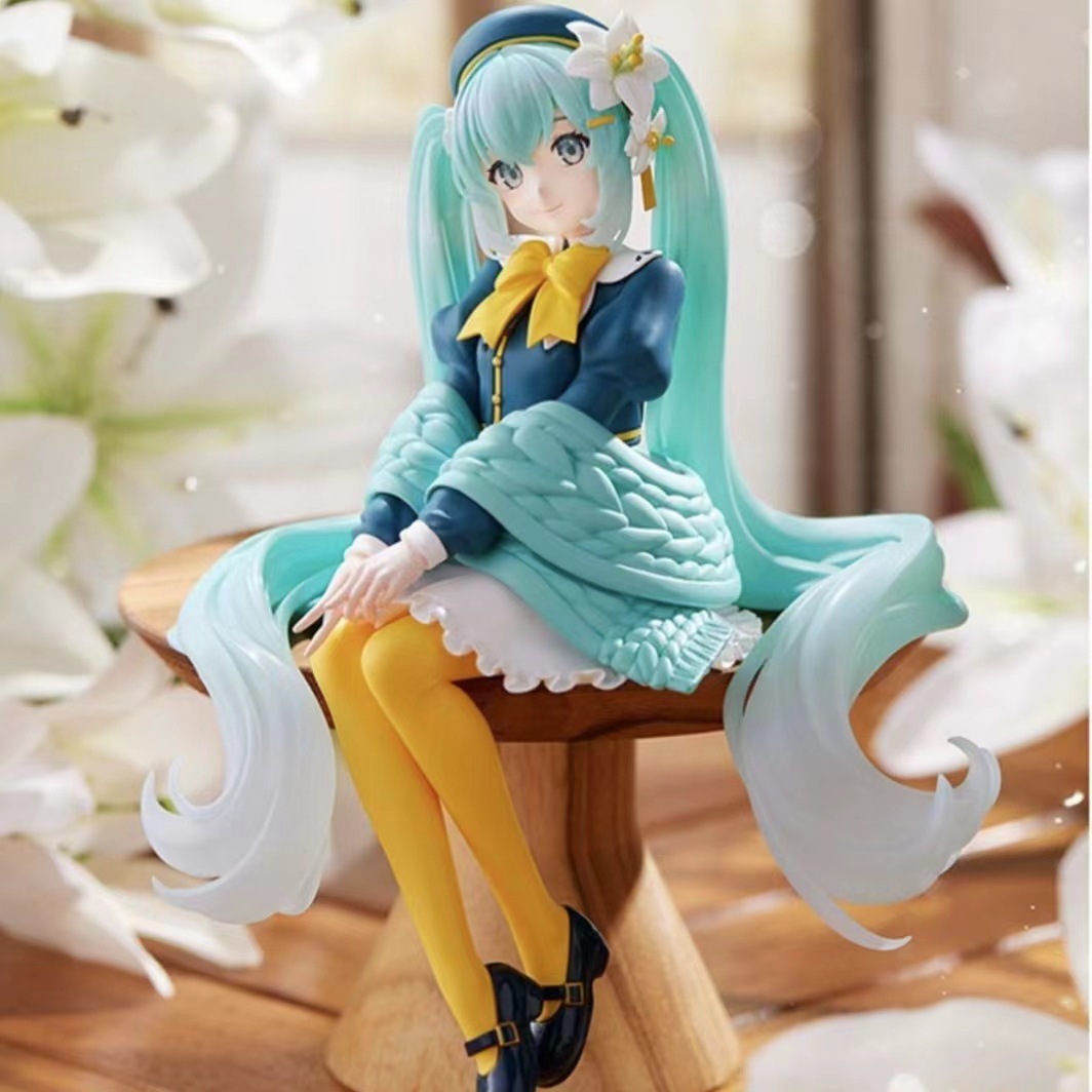 Wholesale Drop Shipping Hatsun - Model Kit Hatsune Miku recension och pris