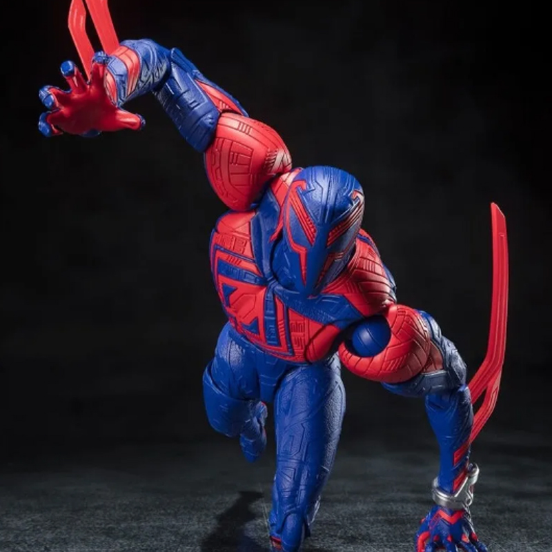 Spiderman 2099 Ct Action Figur - Model Kit Thousand Sunny recension och pris