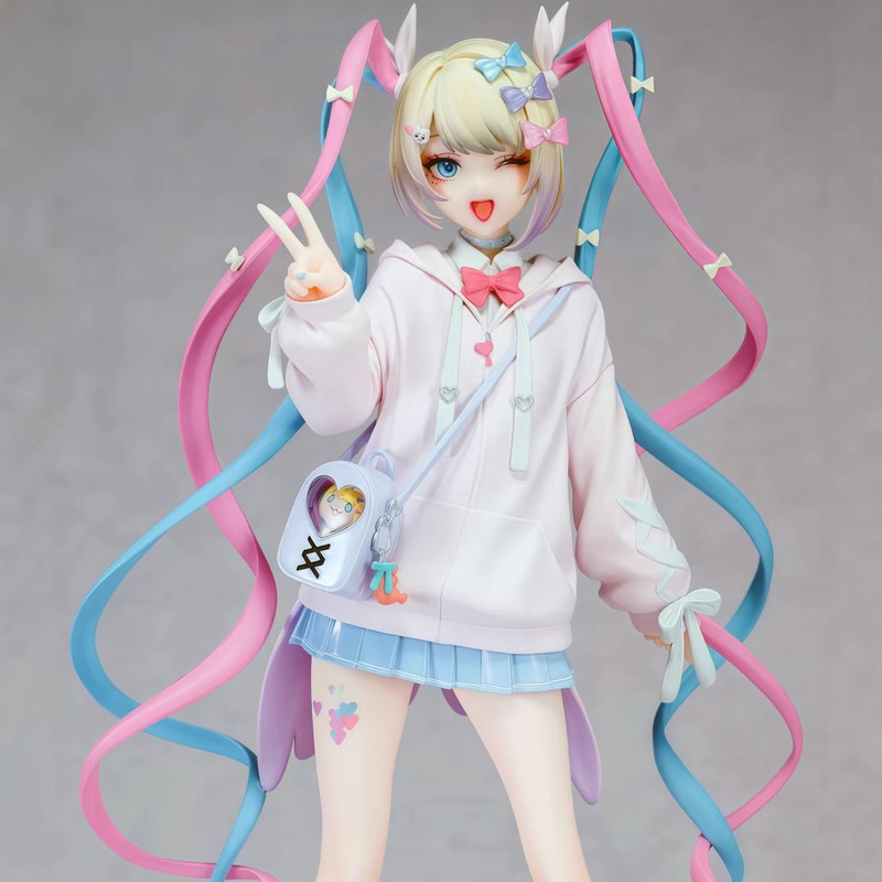 Angel Chan Limited Edition Ani - Model Kit For Girls recension och pris