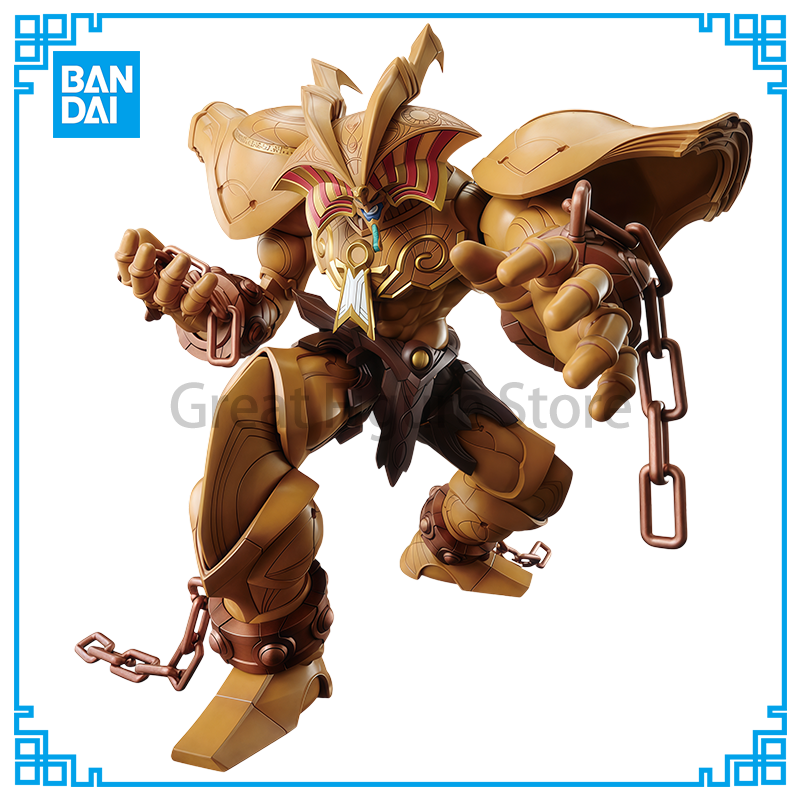 Bandai Frs Amplified Yu-Gi-Oh! - Model Kit Exodia recension och pris