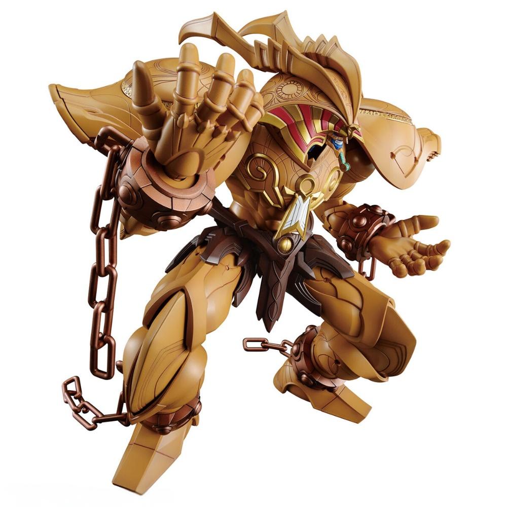 Bandai Frs Amplified Yu-Gi-Oh! - Model Kit Exodia recension och pris