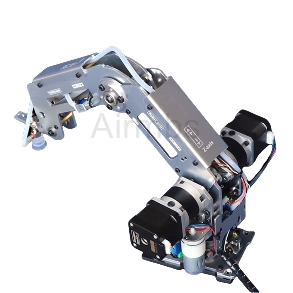 Arduino 4 DOF Metal Manipulato - Model Kit Fantasy recension och pris