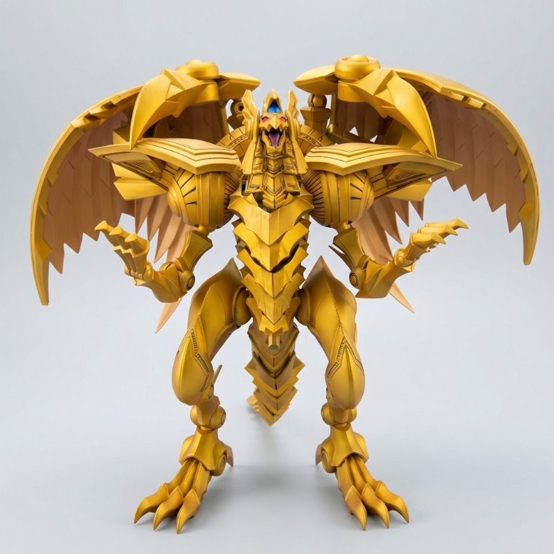 【In Stock】Original Bandai Figu - Model Kit Yugioh Bandai recension och pris