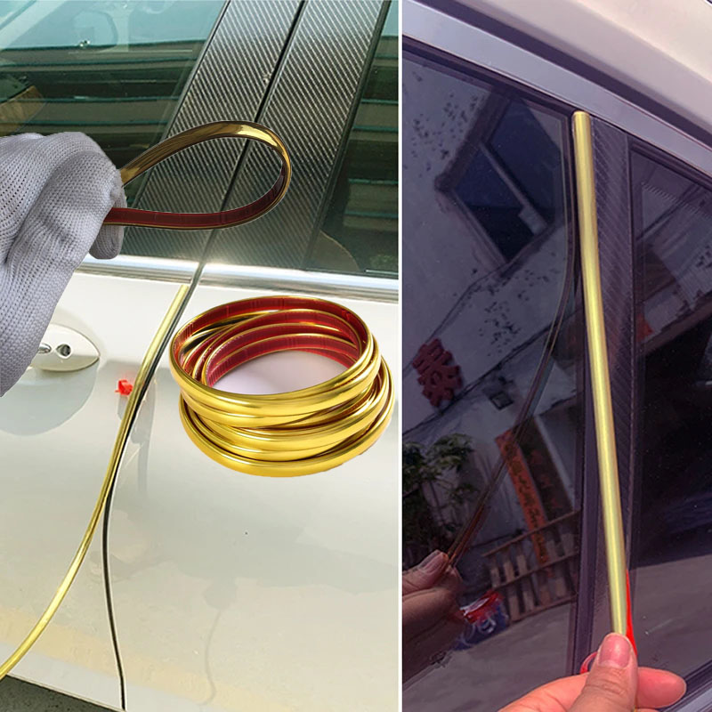 New Self-adhesive Beautiful Ed - Panel Line Marker recension och pris