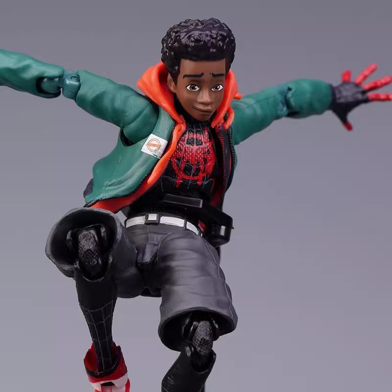 Miles Morales Spider Man Acros - Model Kit Thousand Sunny recension och pris