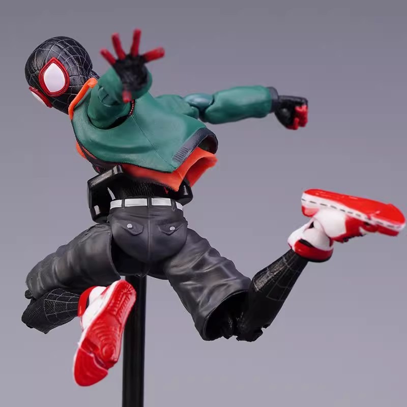 Miles Morales Spider Man Acros - Model Kit Thousand Sunny recension och pris