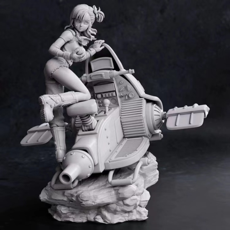1/24 Resin Figure Model Kit Fa - Model Kit Wargreymon recension och pris